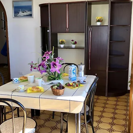 Accomodation Sul Mare 2 Apartment *